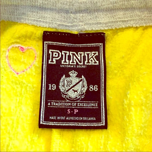 VS PINK JOGGING PANTS IN EXCELLENT CONDITION - Picture 4 of 4